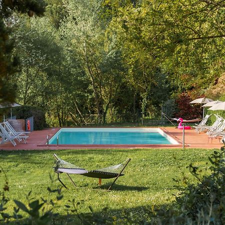 Podere Fignano, Holiday Home - Apartments Fully Renovated 2024 Montaione Ngoại thất bức ảnh