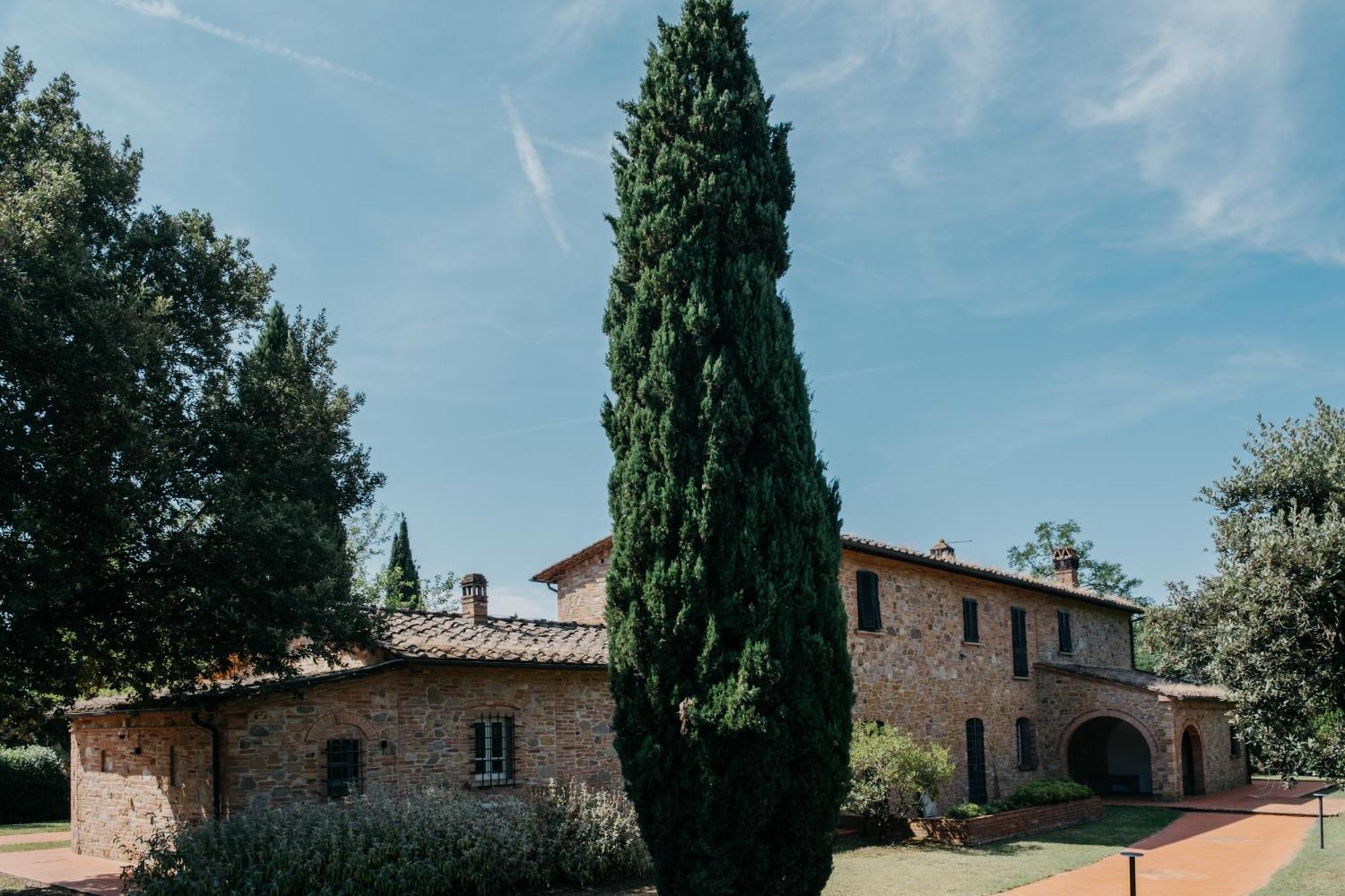 Podere Fignano, Holiday Home - Apartments Fully Renovated 2024 Montaione Ngoại thất bức ảnh