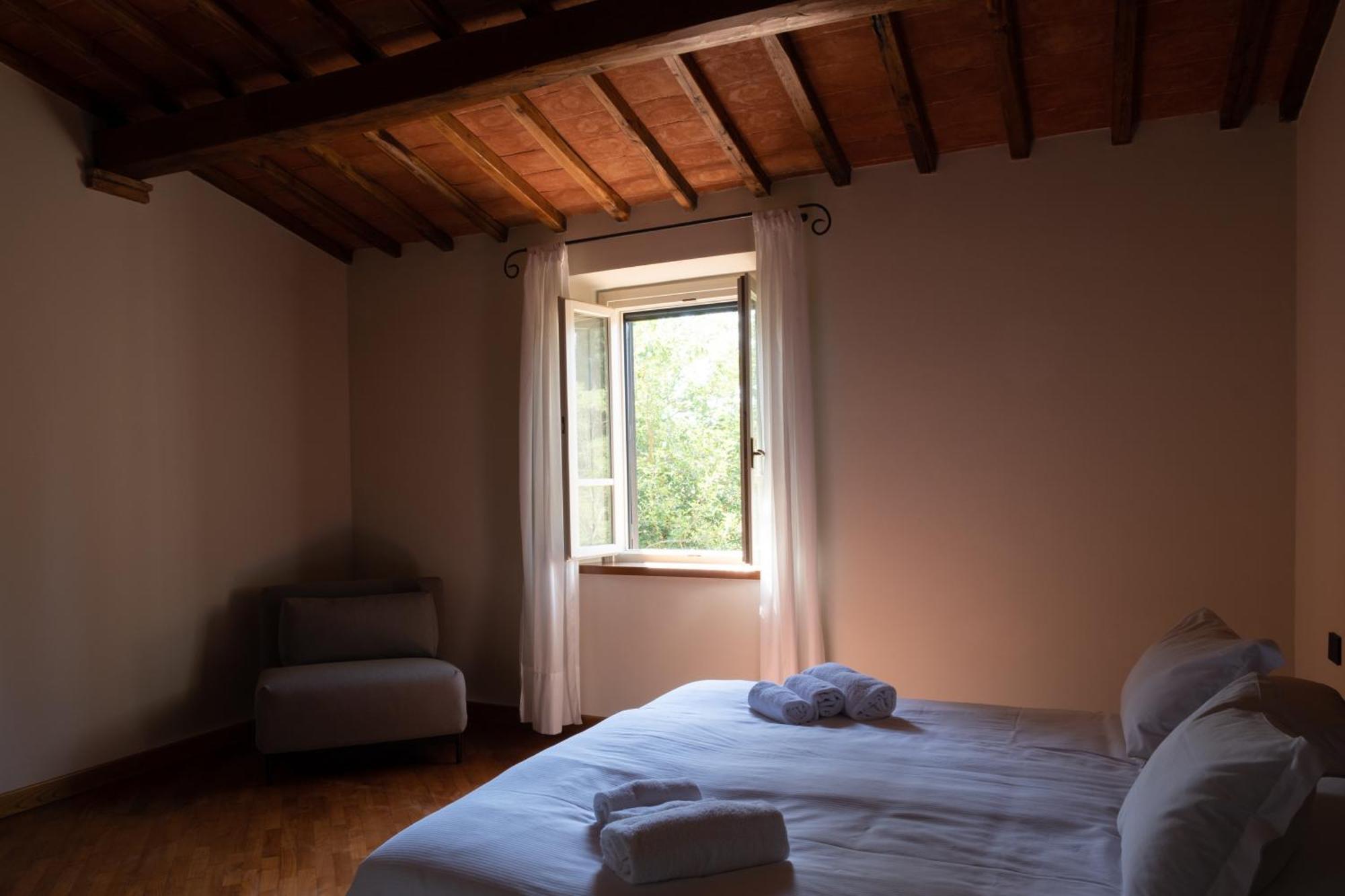 Podere Fignano, Holiday Home - Apartments Fully Renovated 2024 Montaione Phòng bức ảnh