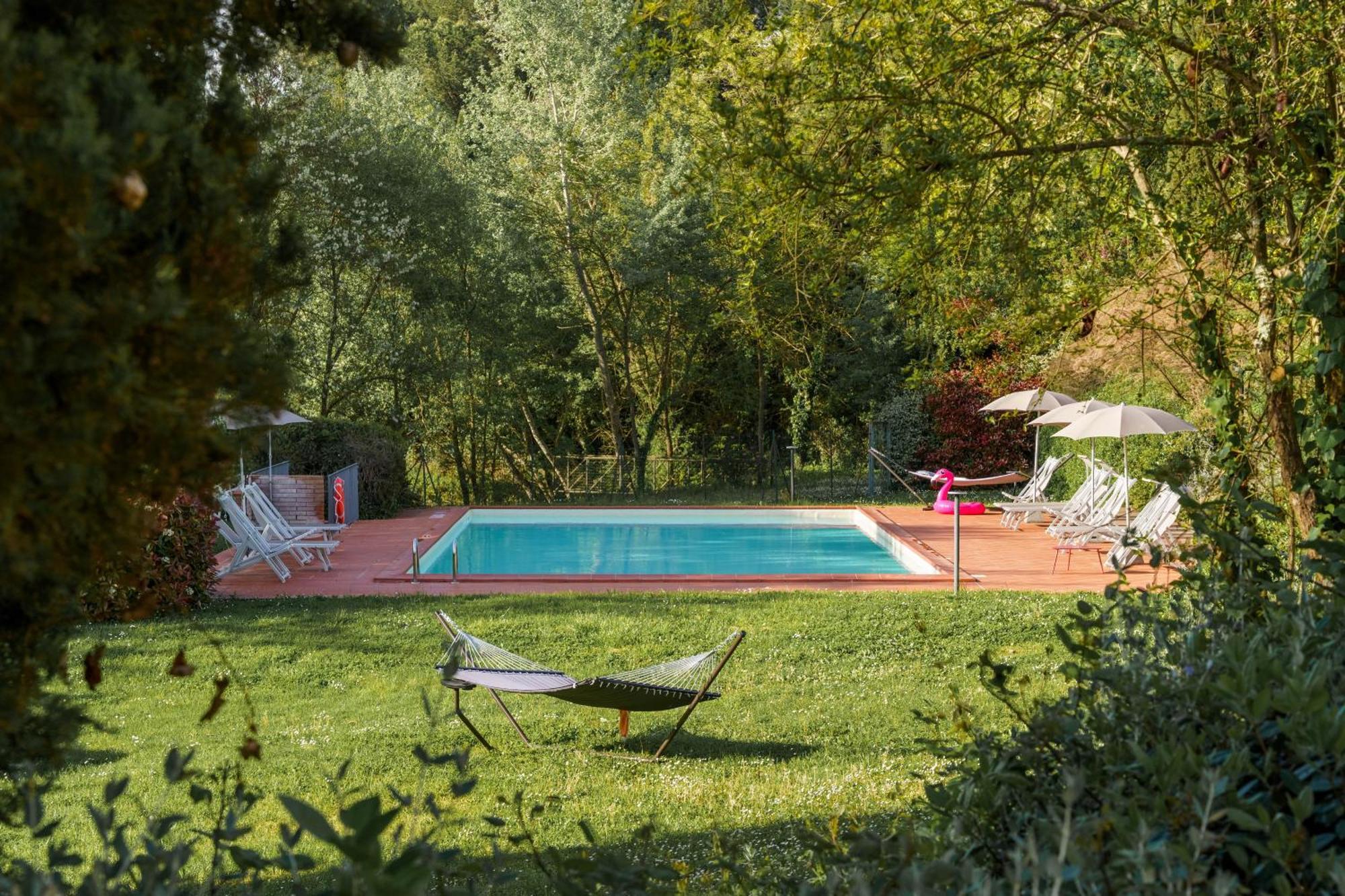Podere Fignano, Holiday Home - Apartments Fully Renovated 2024 Montaione Ngoại thất bức ảnh
