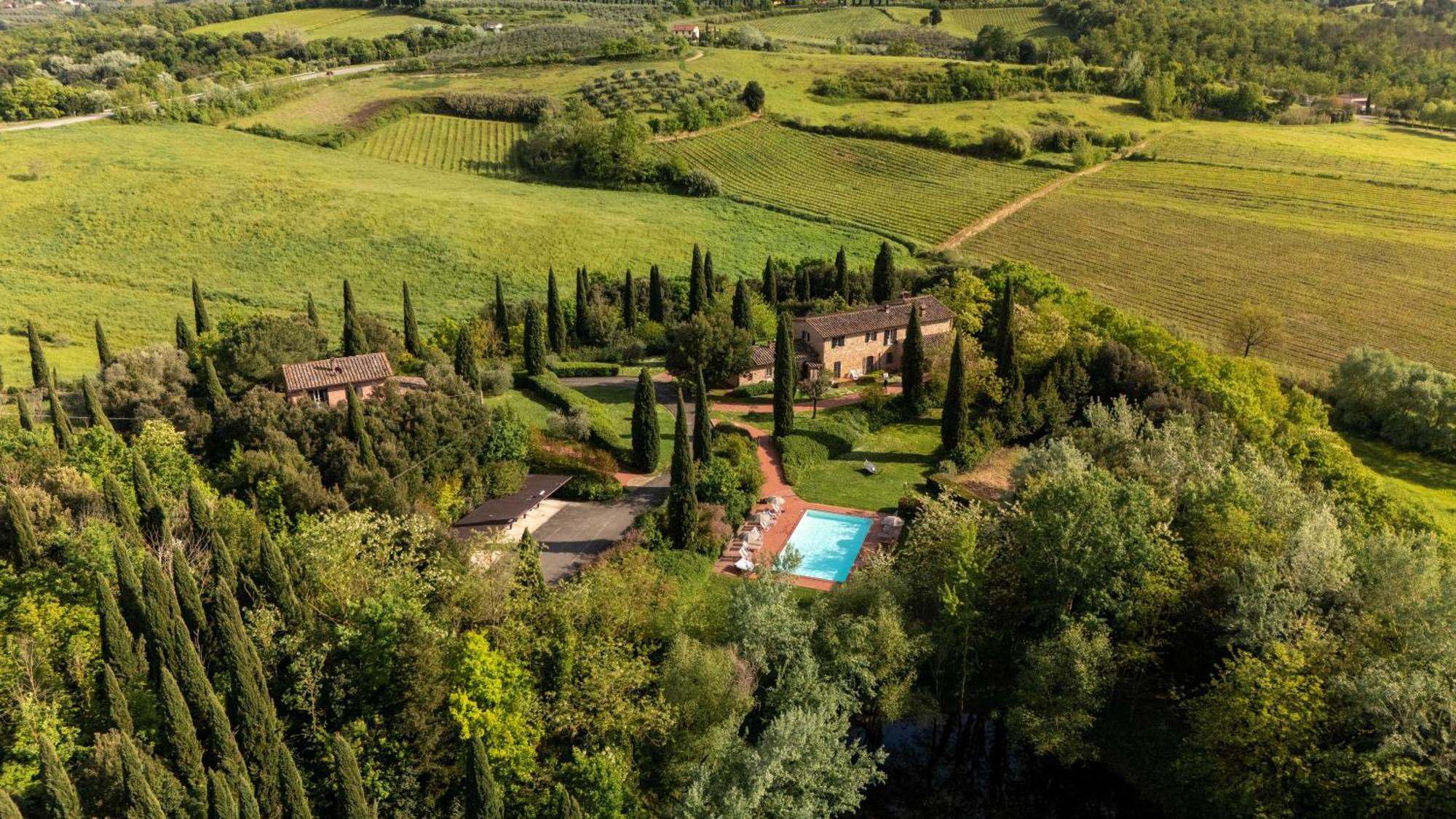 Podere Fignano, Holiday Home - Apartments Fully Renovated 2024 Montaione Ngoại thất bức ảnh