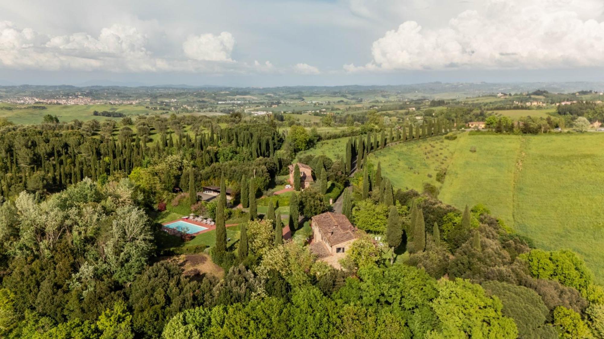 Podere Fignano, Holiday Home - Apartments Fully Renovated 2024 Montaione Ngoại thất bức ảnh
