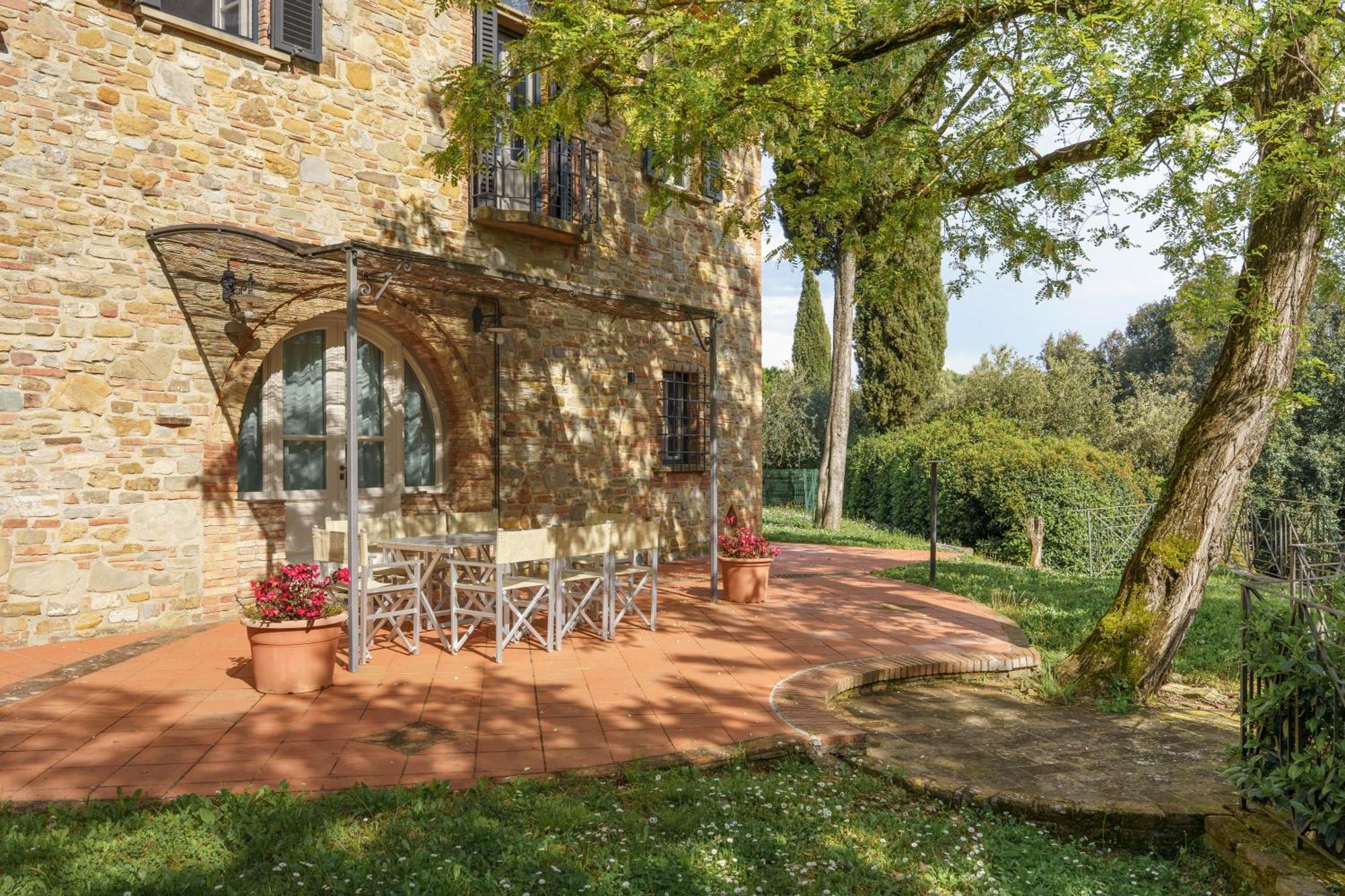 Podere Fignano, Holiday Home - Apartments Fully Renovated 2024 Montaione Ngoại thất bức ảnh