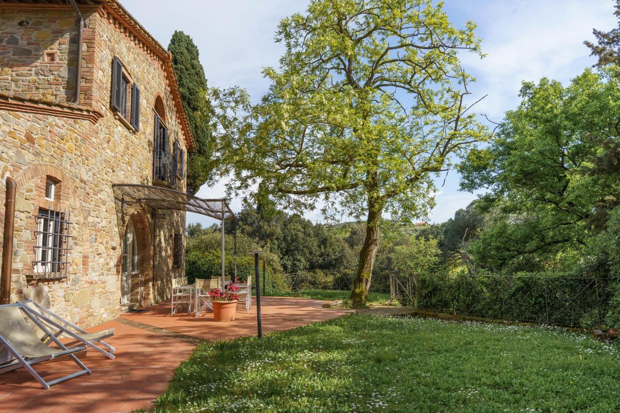 Podere Fignano, Holiday Home - Apartments Fully Renovated 2024 Montaione Ngoại thất bức ảnh