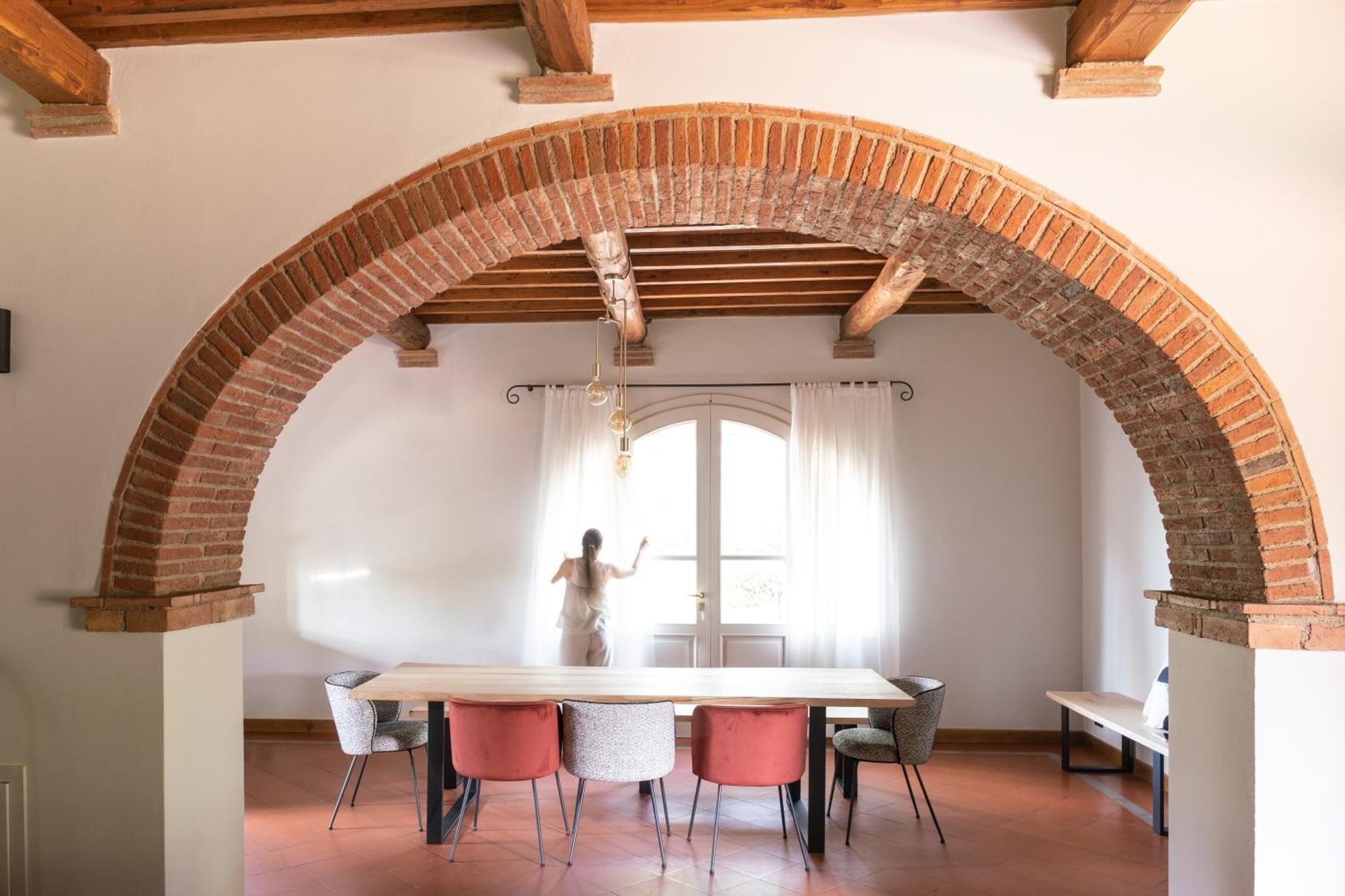 Podere Fignano, Holiday Home - Apartments Fully Renovated 2024 Montaione Ngoại thất bức ảnh