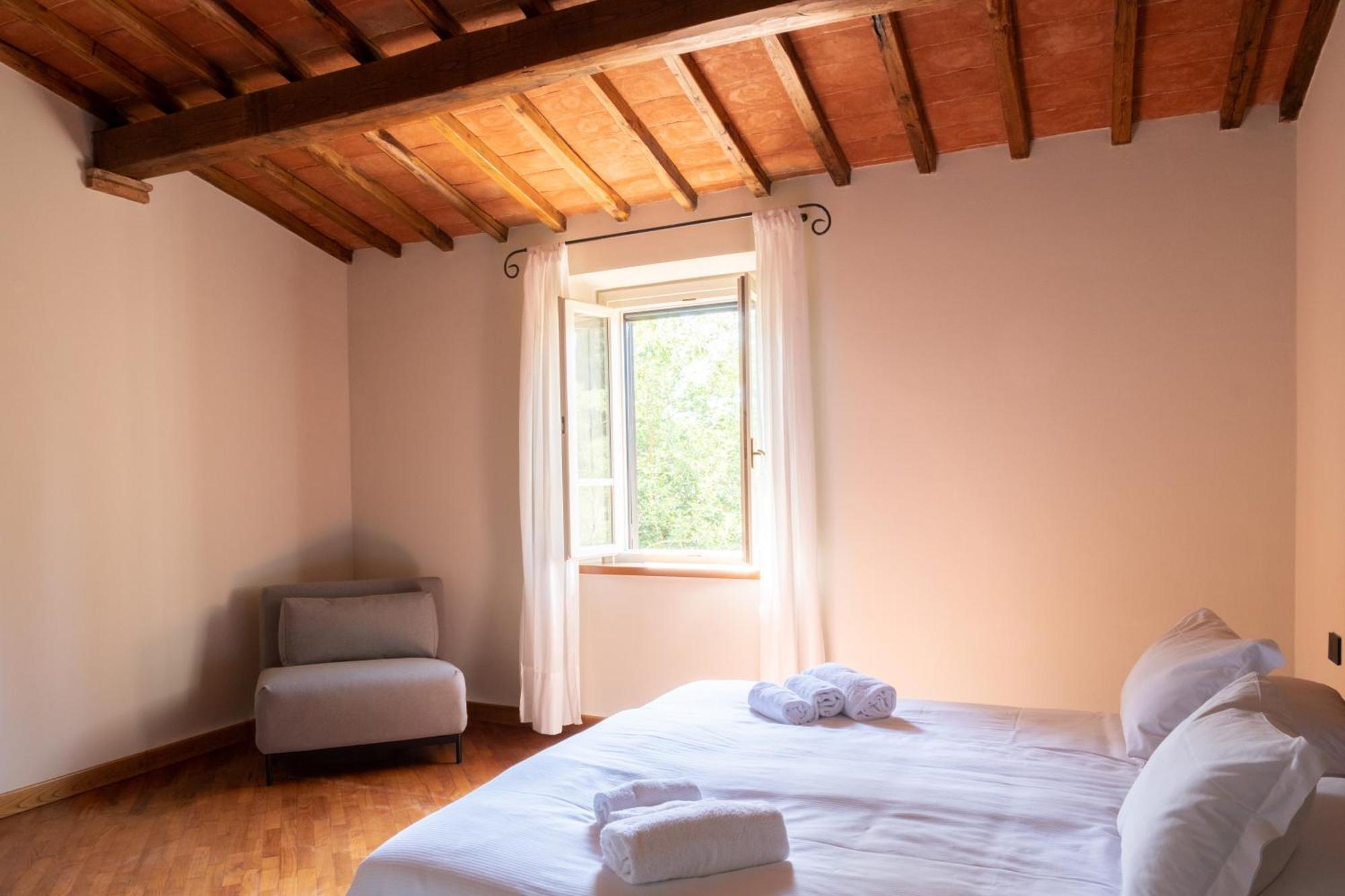 Podere Fignano, Holiday Home - Apartments Fully Renovated 2024 Montaione Ngoại thất bức ảnh