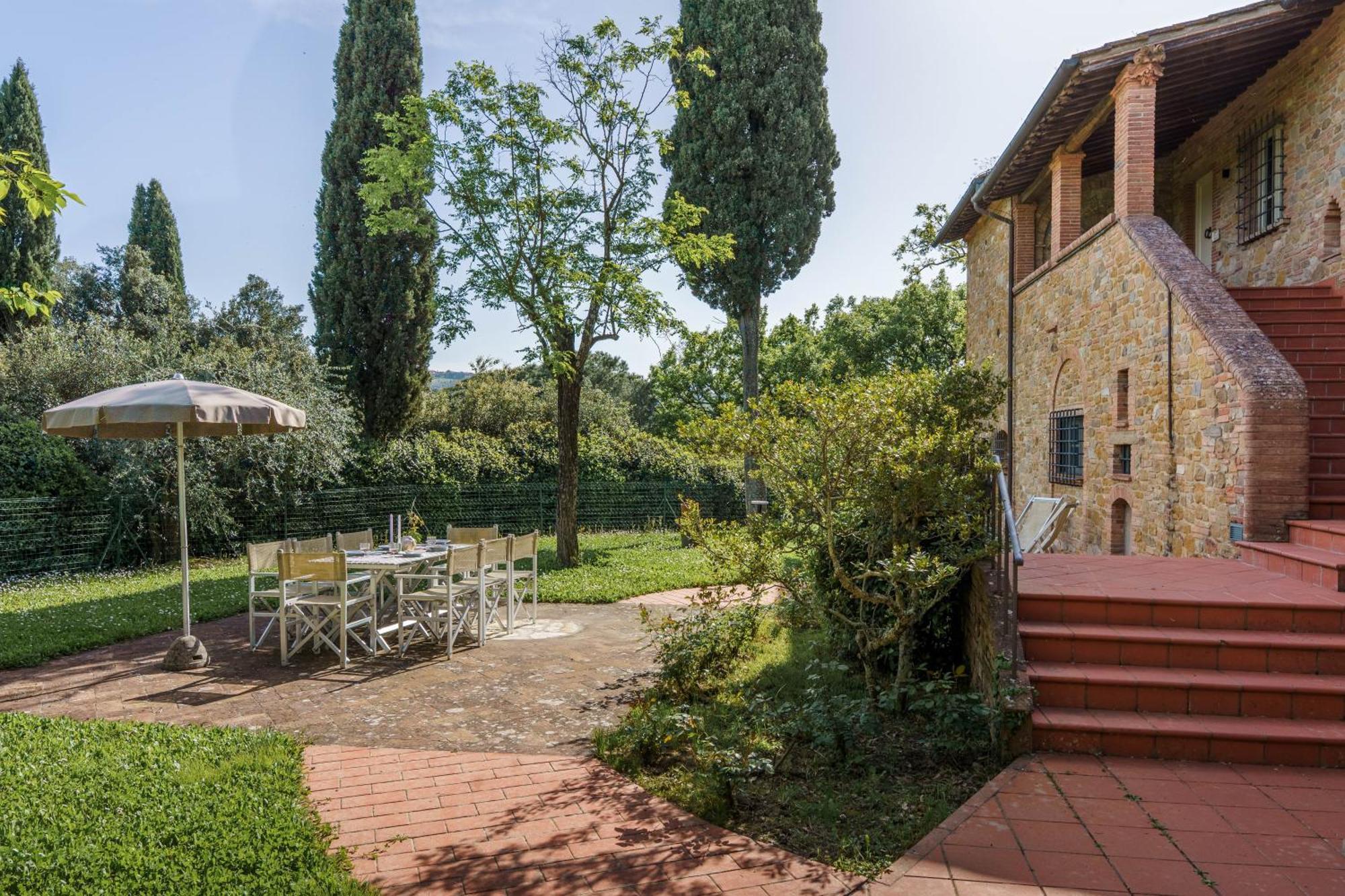 Podere Fignano, Holiday Home - Apartments Fully Renovated 2024 Montaione Ngoại thất bức ảnh