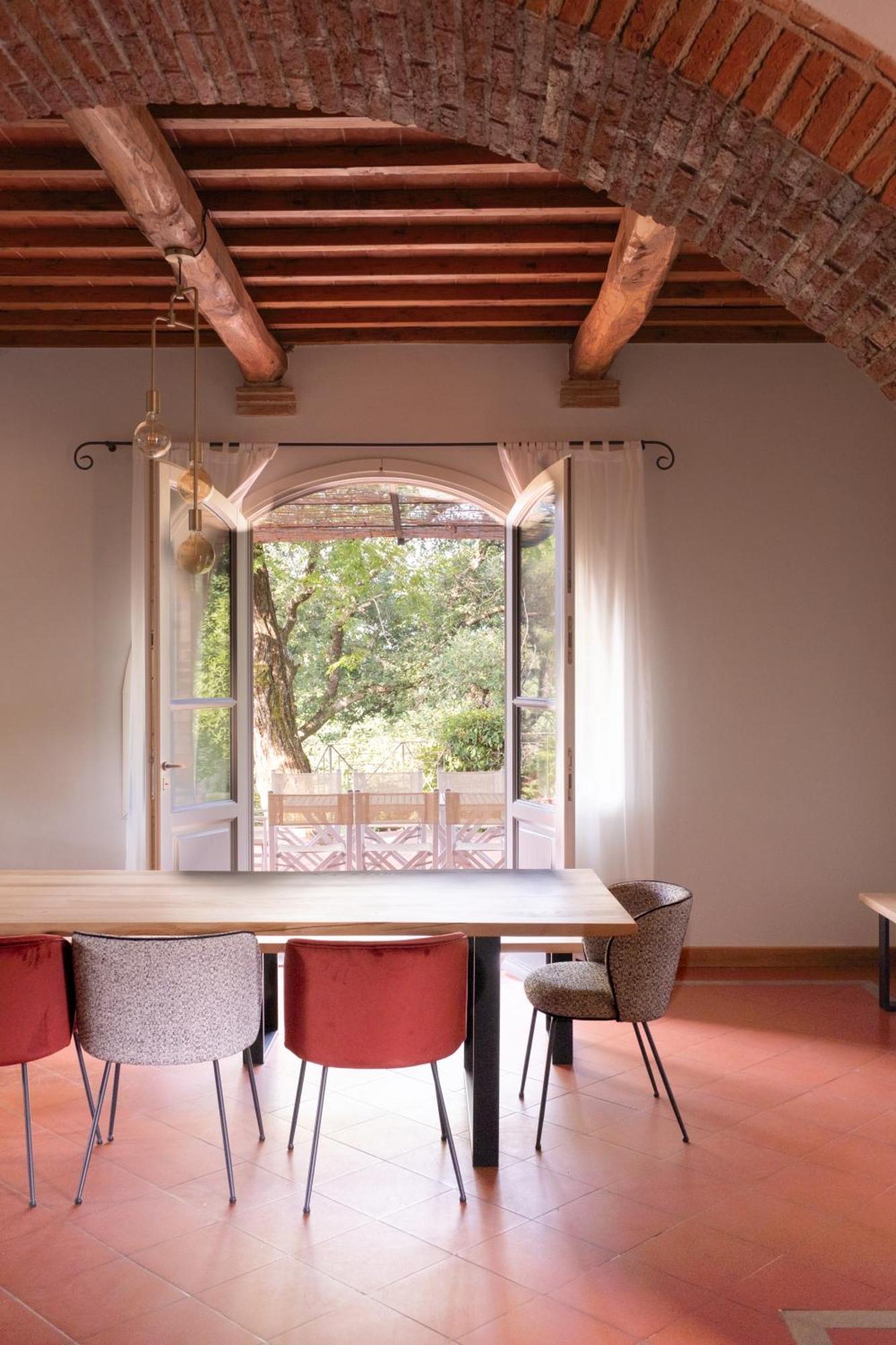 Podere Fignano, Holiday Home - Apartments Fully Renovated 2024 Montaione Ngoại thất bức ảnh