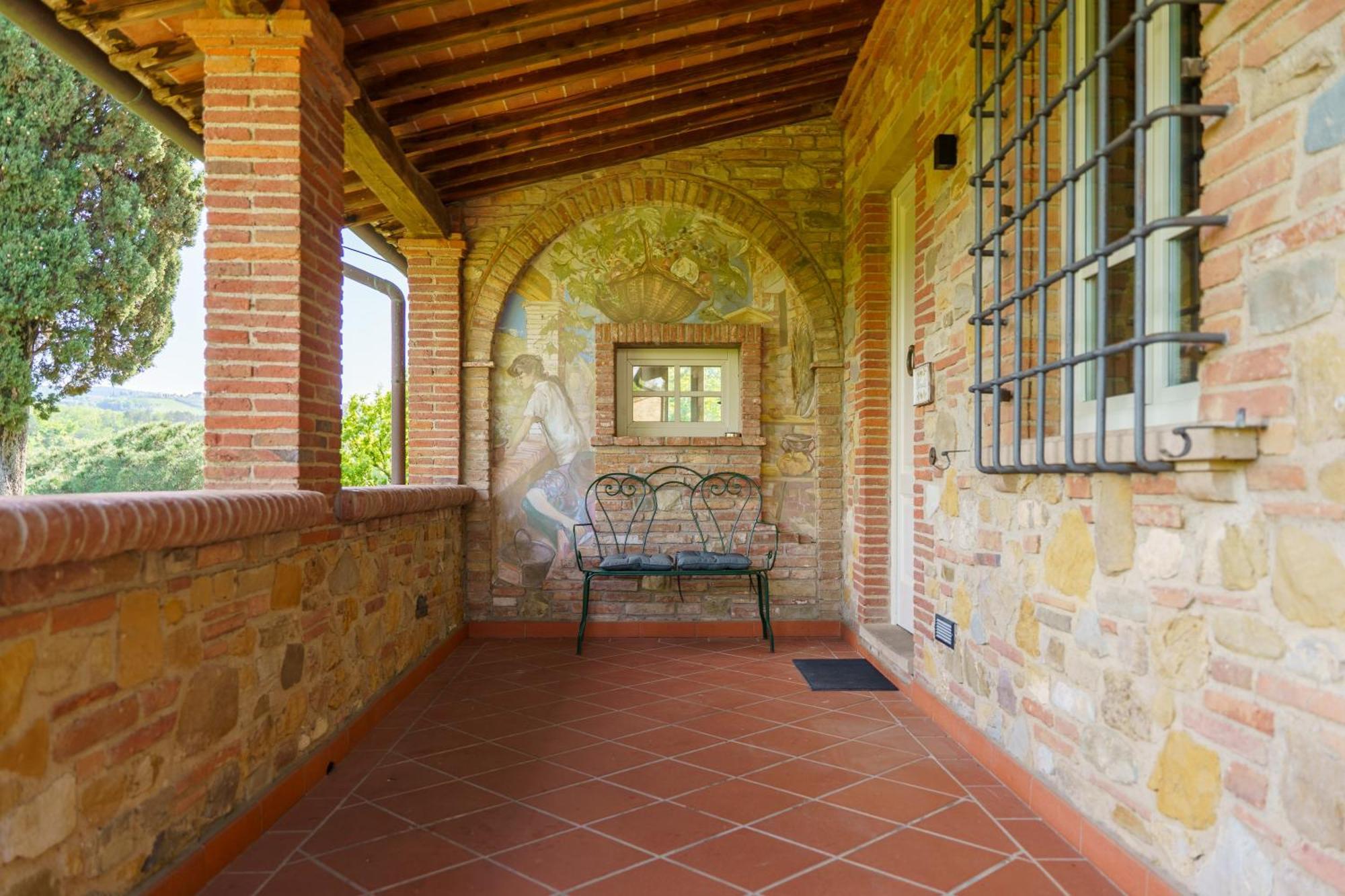 Podere Fignano, Holiday Home - Apartments Fully Renovated 2024 Montaione Ngoại thất bức ảnh
