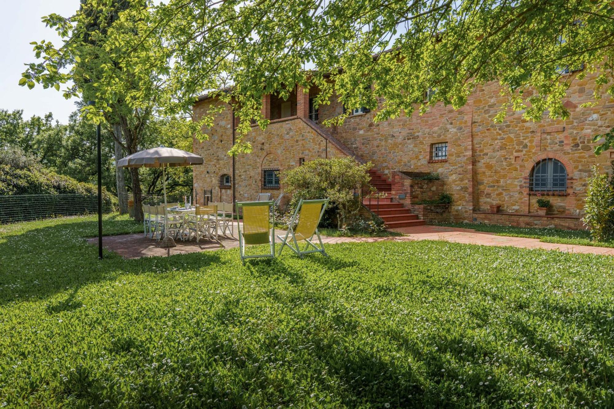 Podere Fignano, Holiday Home - Apartments Fully Renovated 2024 Montaione Ngoại thất bức ảnh