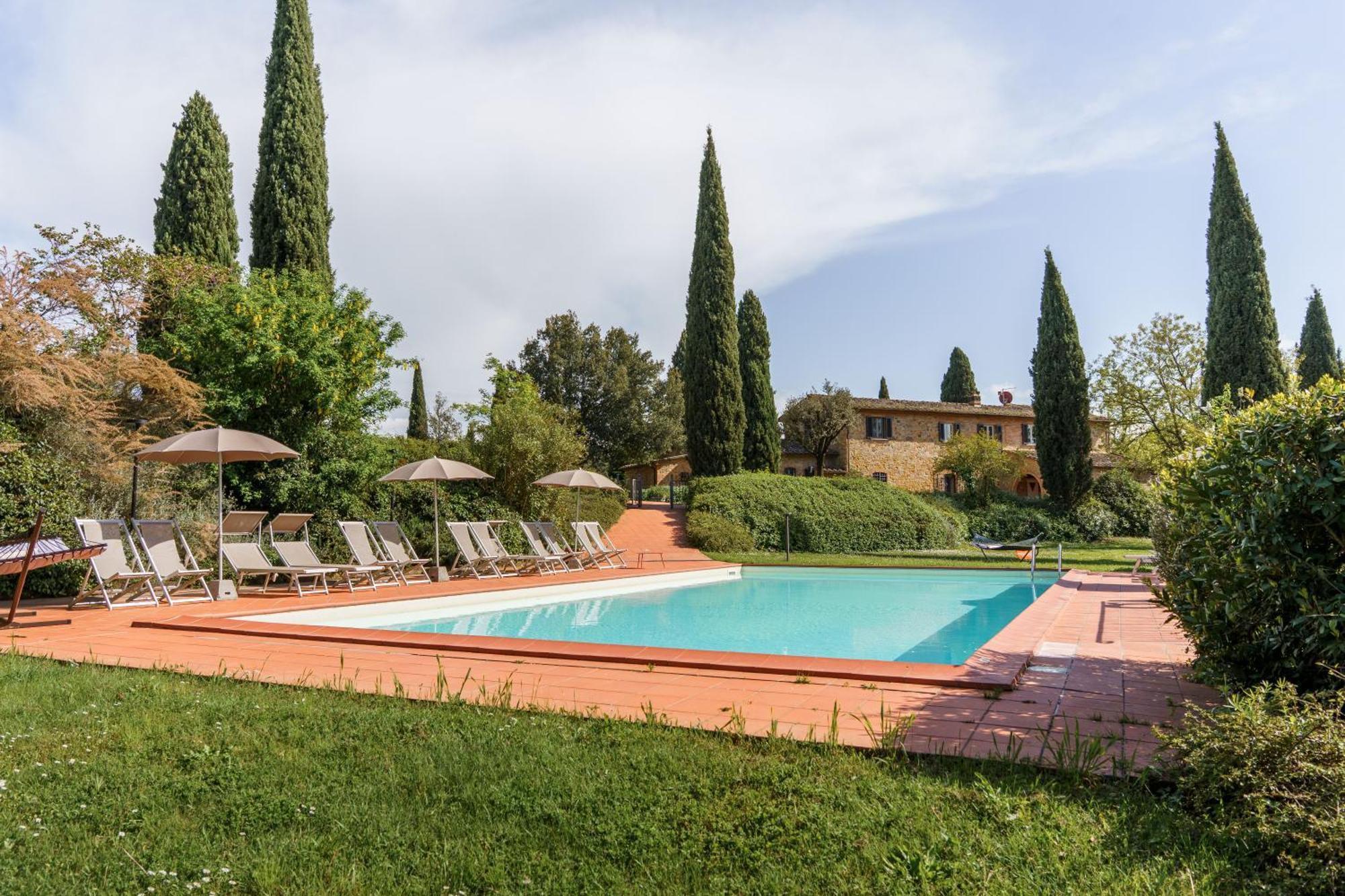 Podere Fignano, Holiday Home - Apartments Fully Renovated 2024 Montaione Ngoại thất bức ảnh