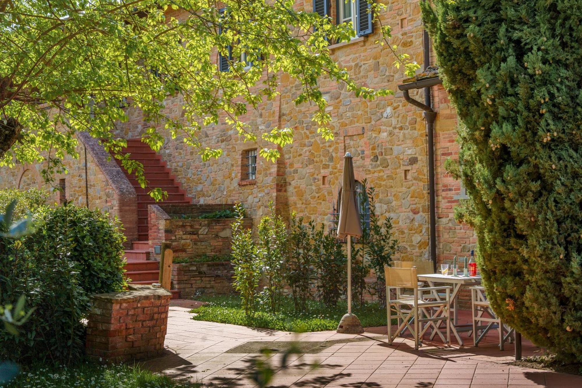 Podere Fignano, Holiday Home - Apartments Fully Renovated 2024 Montaione Phòng bức ảnh