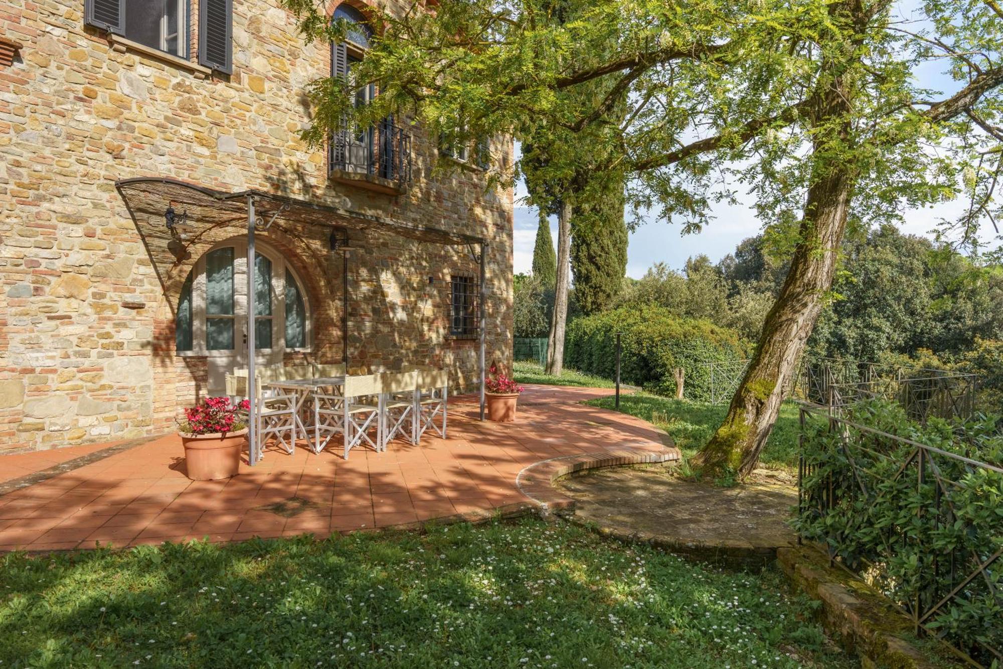 Podere Fignano, Holiday Home - Apartments Fully Renovated 2024 Montaione Ngoại thất bức ảnh
